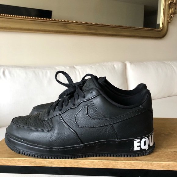 black history month air force ones 2018